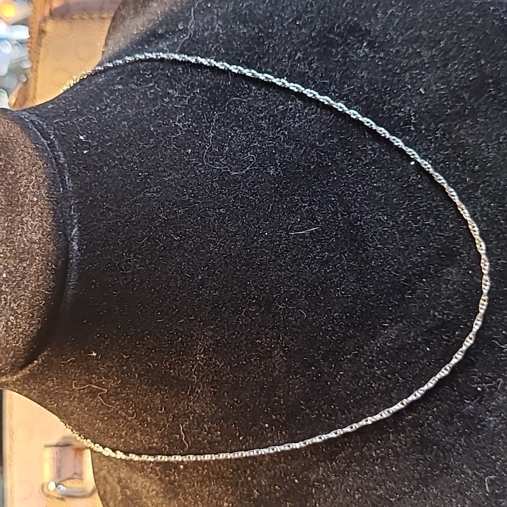 James Avery sterling silver 16 in. .925 necklace